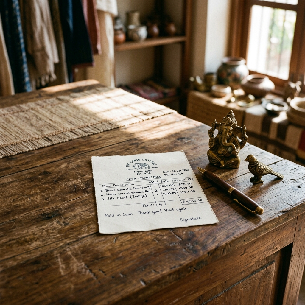 How to Create a Professional Bill Without Expensive Software