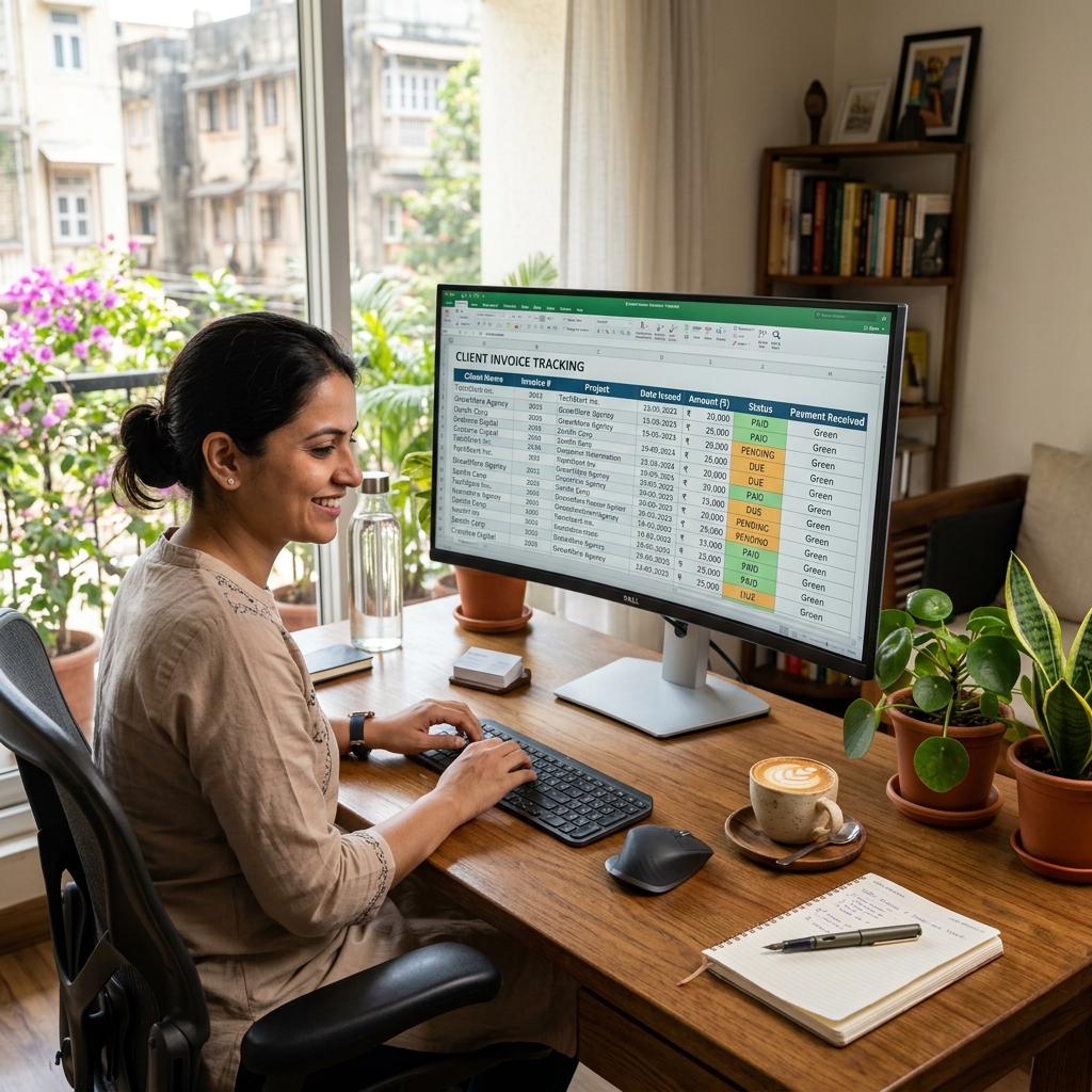 How to Create Bills for Multiple Clients as a Freelancer