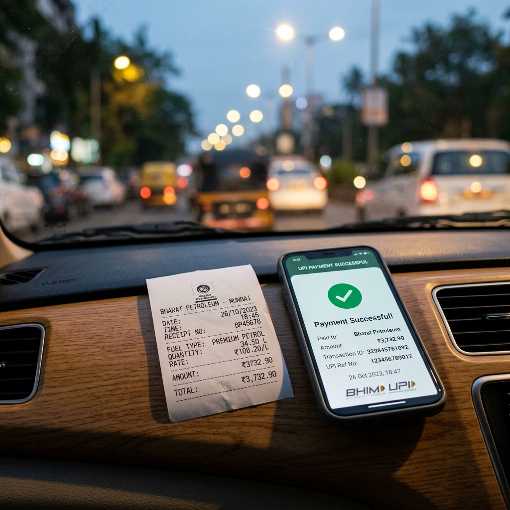 Can You Create Your Own Fuel Bill? What's Legal and What's Not